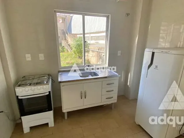 Apartamento com 41m² 1 quarto e 1 banheiro, à venda, no bairro Centro em Ponta Grossa