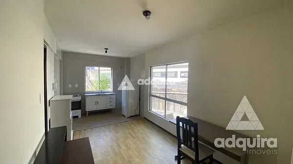 Apartamento, 1 quarto, 33 m² - Foto 3