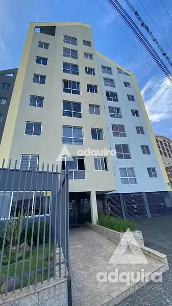 Apartamento, 1 quarto, 33 m² - Foto 1