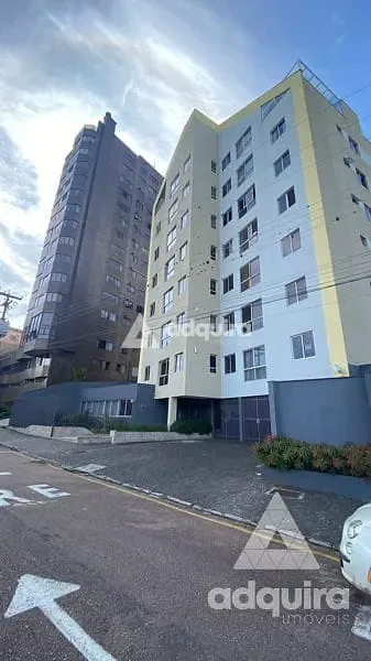 Apartamento, 1 quarto, 33 m² - Foto 2