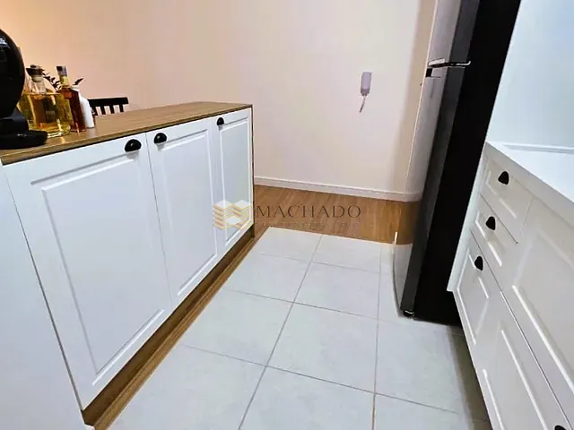 Apartamento com 64m² 2 quartos e 2 banheiros, à venda, no bairro Engordadouro em Jundiaí