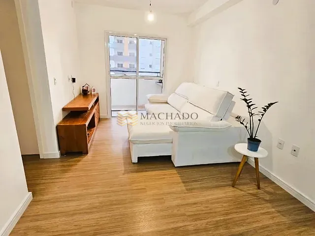 Apartamento com 64m² 2 quartos e 2 banheiros, à venda, no bairro Engordadouro em Jundiaí
