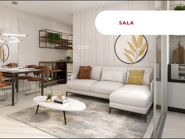 Apartamento 2 quartos e 1 banheiro, à venda, no bairro Santa Amélia em Belo Horizonte