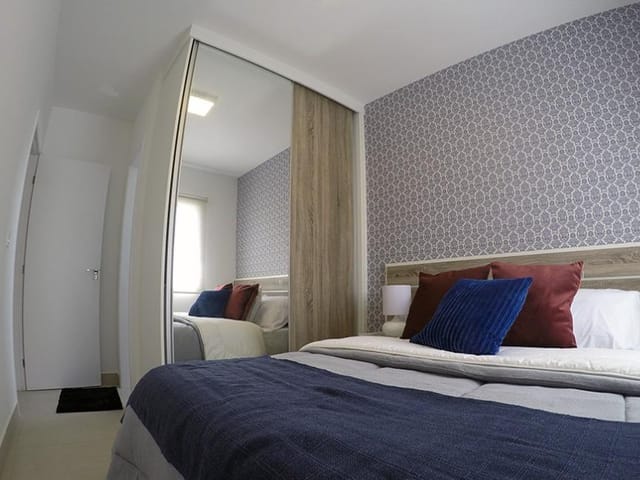 Foto do Apartamento - Apartamento com 2 dormitórios à venda, 58 m² por R$ 260.193,14 - Jardim Oriente - São José dos Campos/SP | INDEPENDENCE NEGOCIOS IMOBILIARIOS LTDA