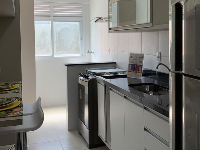 Foto do Apartamento - Apartamento com 2 dormitórios à venda, 58 m² por R$ 260.193,14 - Jardim Oriente - São José dos Campos/SP | INDEPENDENCE NEGOCIOS IMOBILIARIOS LTDA