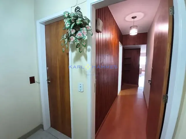 Apartamento 2 quartos e 2 banheiros, à venda, no bairro Centro em Petrópolis