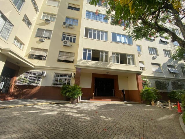 Foto do Apartamento - Apartamento à venda, Flamengo, Rio de Janeiro, RJ | Lowndes Condomínios e Imóveis