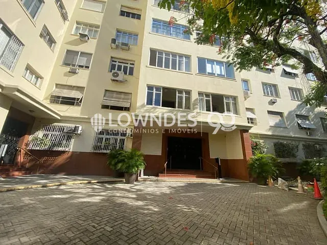 Apartamento com 240m² 3 quartos e 3 banheiros, à venda, no bairro Flamengo em Rio de Janeiro