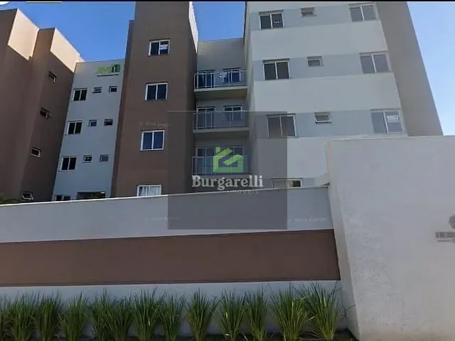 Apartamento 2 quartos e 1 banheiro, para alugar, no bairro Jardim das Magnólias II em Lavras