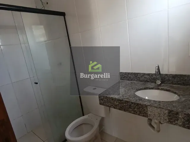 Apartamento 2 quartos e 1 banheiro, para alugar, no bairro Jardim das Magnólias II em Lavras