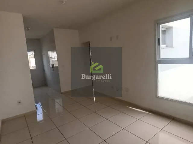 Apartamento 2 quartos e 1 banheiro, para alugar, no bairro Jardim das Magnólias II em Lavras