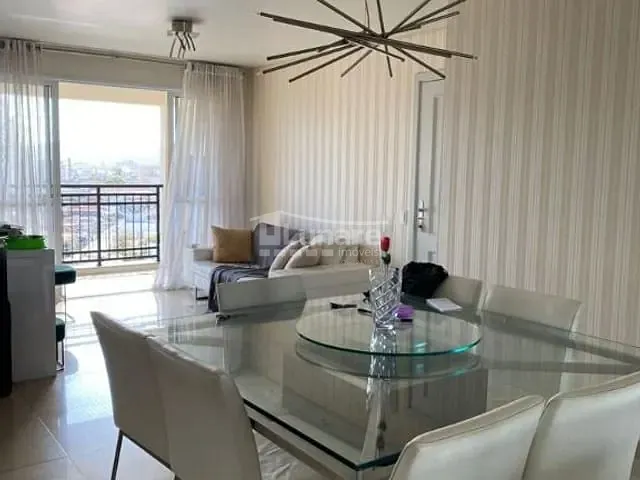 Apartamento 3 quartos e 2 banheiros, à venda, no bairro Jardim Armênia em Mogi das Cruzes