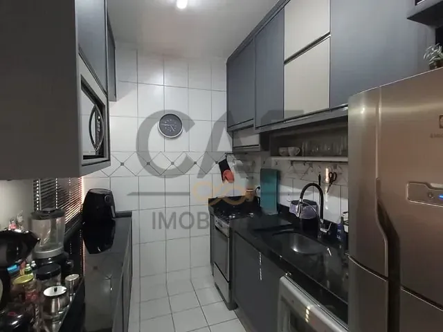 Apartamento com 70m² 3 quartos e 2 banheiros, à venda, no bairro Jardim Botânico em Jaguariúna