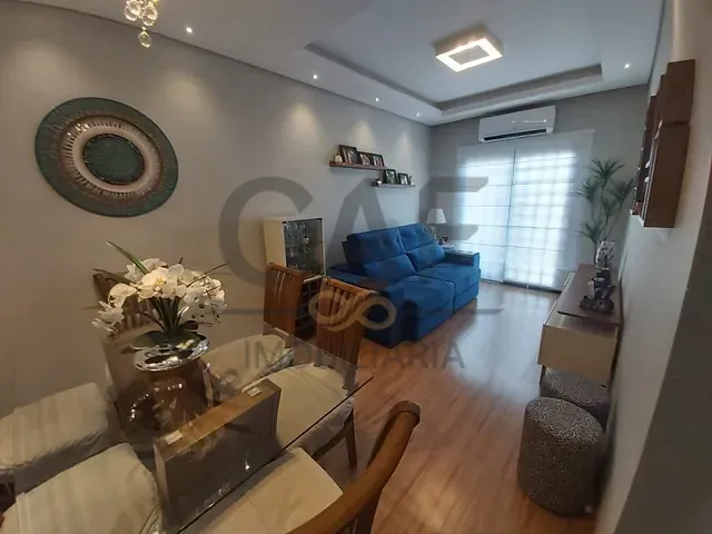 Apartamento com 70m² 3 quartos e 2 banheiros, à venda, no bairro Jardim Botânico em Jaguariúna