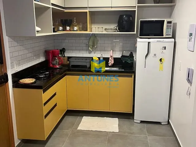 Apartamento com 28m² 1 quarto e 1 banheiro, para alugar, no bairro Porto de Galinhas em Ipojuca
