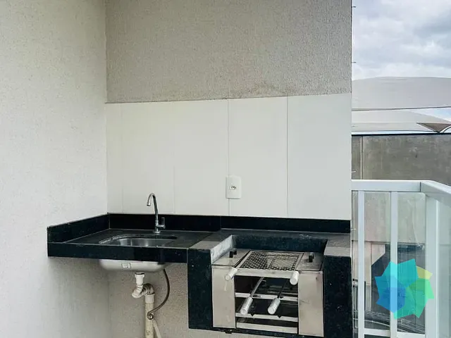 Apartamento 2 quartos e 2 banheiros, à venda, no bairro Jardim Nair Maria em Salto