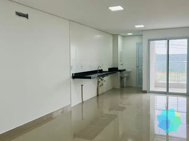 Apartamento 2 quartos e 2 banheiros, à venda, no bairro Jardim Nair Maria em Salto