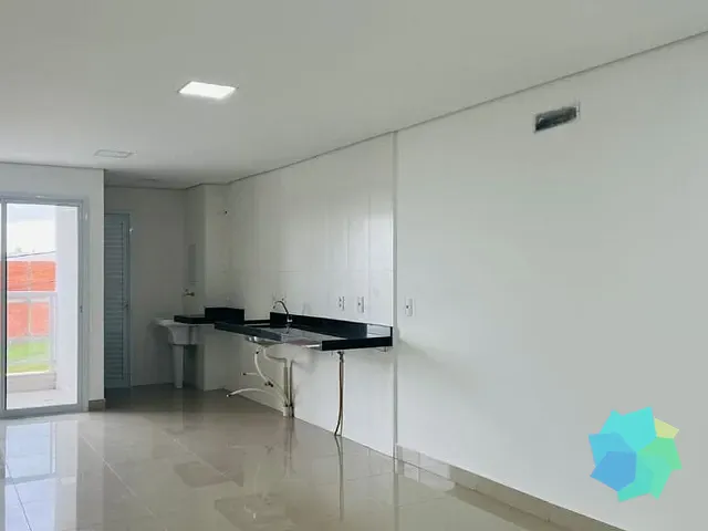 Apartamento 2 quartos e 2 banheiros, à venda, no bairro Jardim Nair Maria em Salto