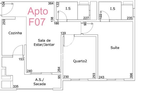 Apartamento à venda com 2 quartos, 53m² - Foto 15