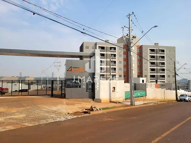 Apartamento 2 quartos e 2 banheiros, à venda ou para alugar, no bairro Núcleo Habitacional Papa João Paulo I em Apucarana