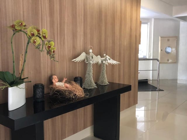 Foto do Apartamento - Apartamento à venda 3 Quartos, 3 Suites, 2 Vagas, 260M², Setor Oeste, Goiânia - GO | Ed. Ana Cristina | Morada