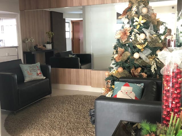 Foto do Apartamento - Apartamento à venda 3 Quartos, 3 Suites, 2 Vagas, 260M², Setor Oeste, Goiânia - GO | Ed. Ana Cristina | Morada