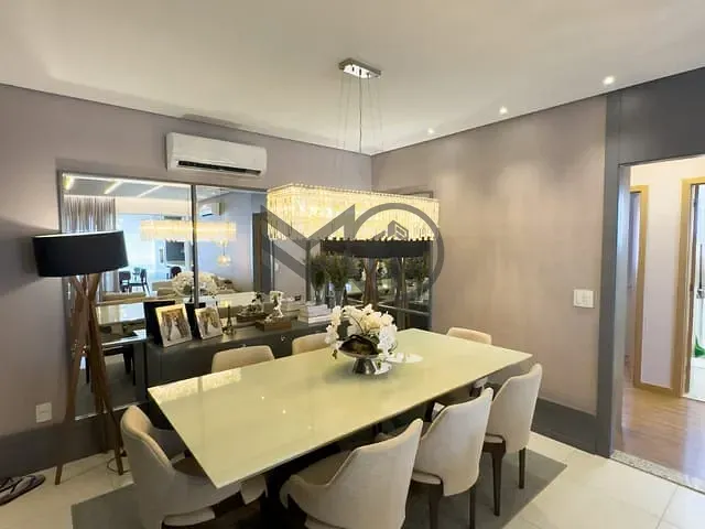 Apartamento com 124m² 3 quartos e 4 banheiros, à venda, no bairro Pico do Amor em Cuiabá