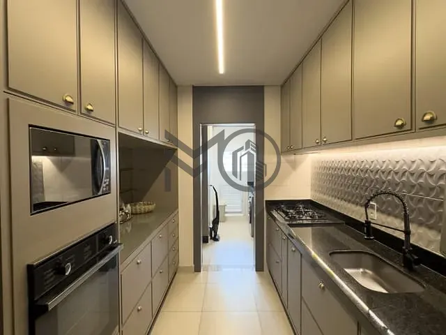 Apartamento com 124m² 3 quartos e 4 banheiros, à venda, no bairro Pico do Amor em Cuiabá