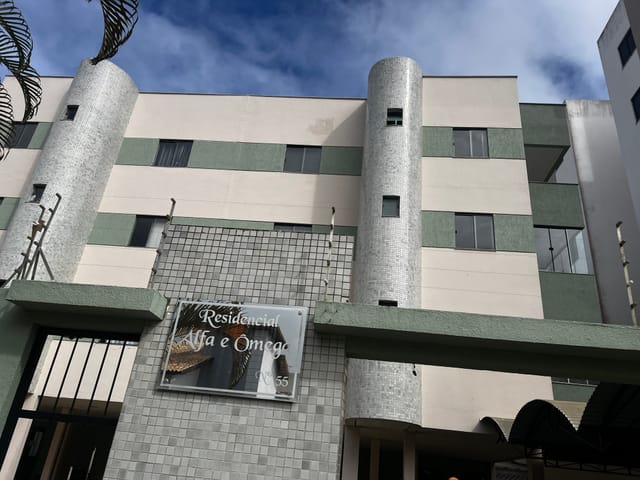 Foto do Apartamento - Apartamento mobiliado para locação no Candeias, Vitória da Conquista, BA | Marcelo Santana Imóveis