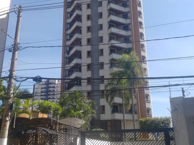 Apartamento 3 quartos e 3 banheiros, à venda, no bairro Chácara Santo Antônio (Zona Leste) em São Paulo