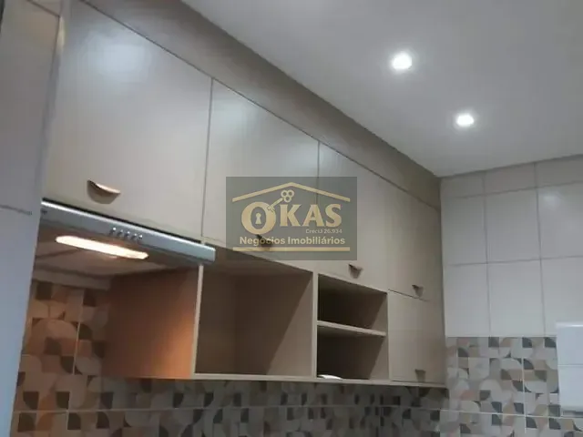 Apartamento 2 quartos e 1 banheiro, à venda, no bairro Jardim Casa Branca em Suzano