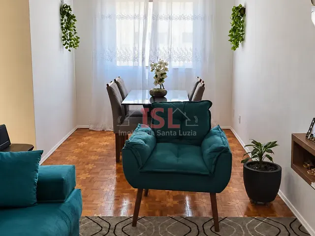 Apartamento 3 quartos e 1 banheiro, à venda, no bairro Conjunto Residencial Souza Queiroz em Campinas