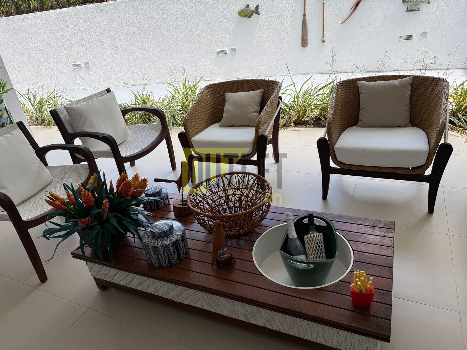 Apartamento, 3 quartos, 240 m² - Foto 1