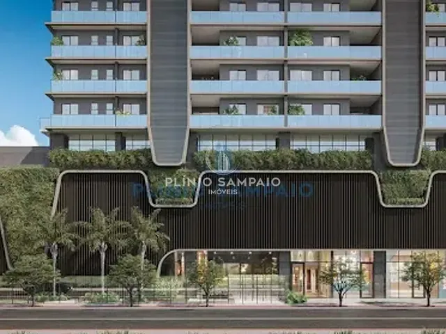 Apartamento com 120m² 2 quartos e 3 banheiros, à venda, no bairro Barro Vermelho em Vitória