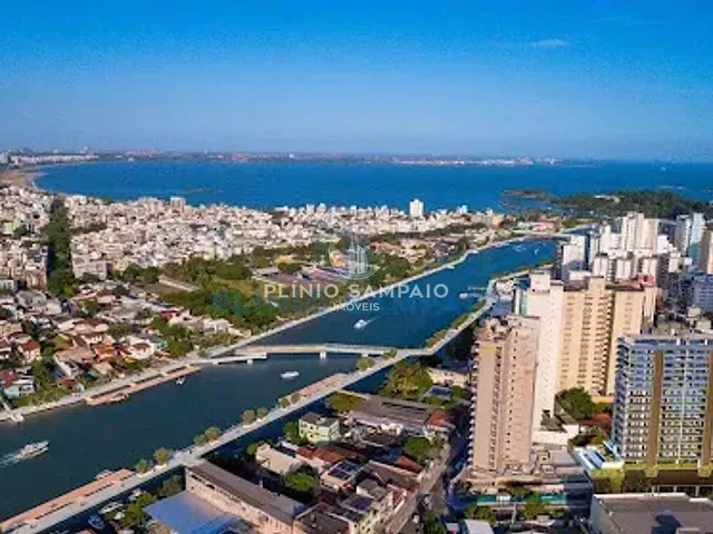 Apartamento com 120m² 2 quartos e 3 banheiros, à venda, no bairro Barro Vermelho em Vitória