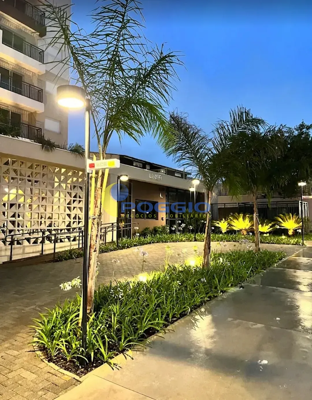 Apartamento, 1 quarto, 32 m² - Foto 1