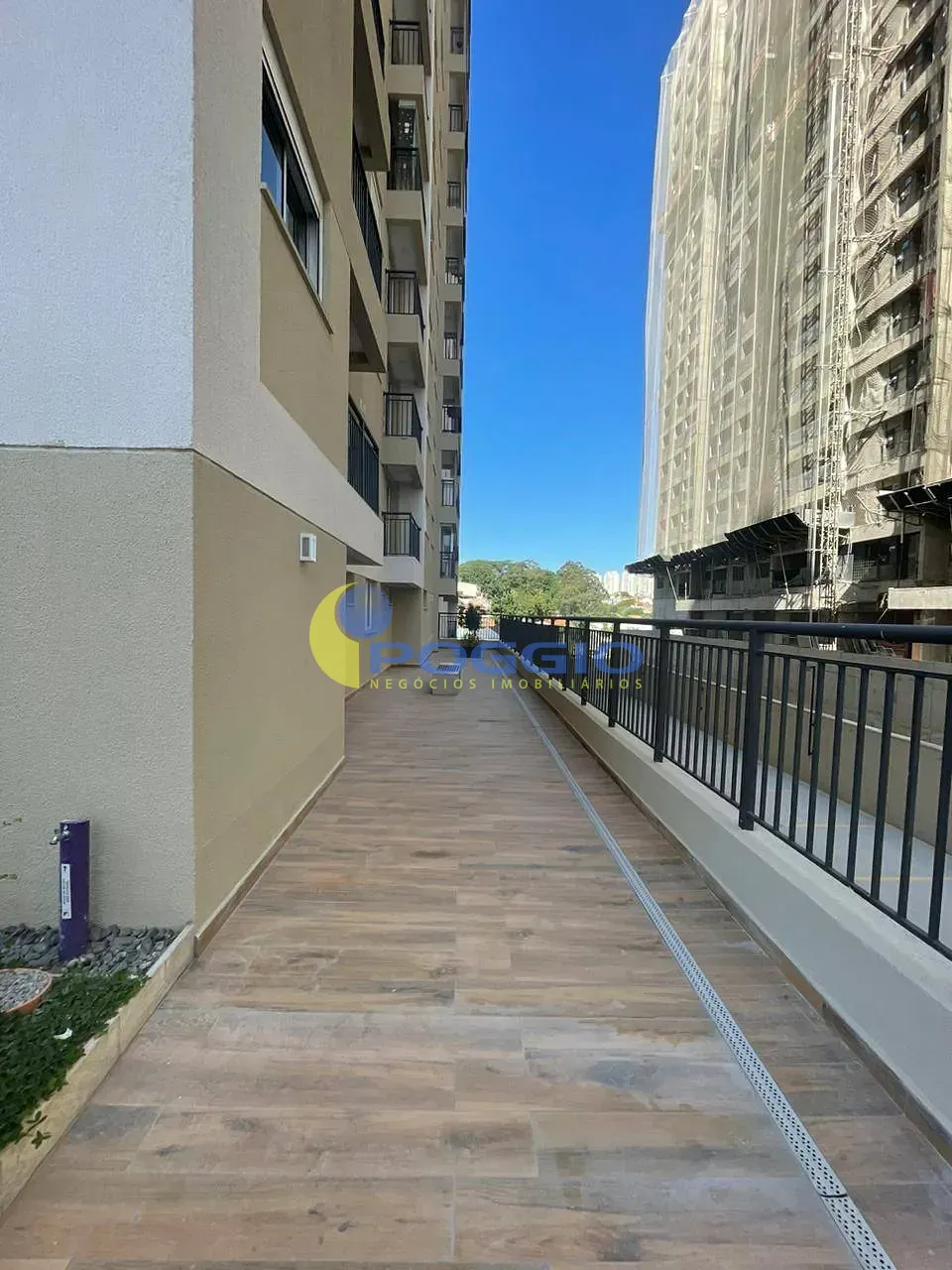 Apartamento, 1 quarto, 32 m² - Foto 6