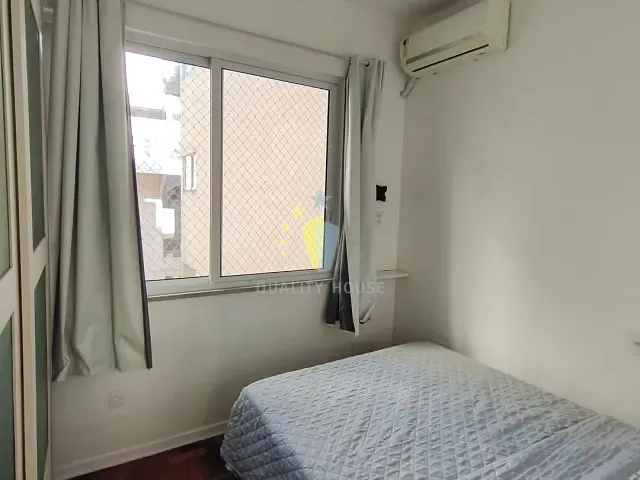 Apartamento com 43m² 2 quartos e 1 banheiro, à venda, no bairro Copacabana em Rio de Janeiro