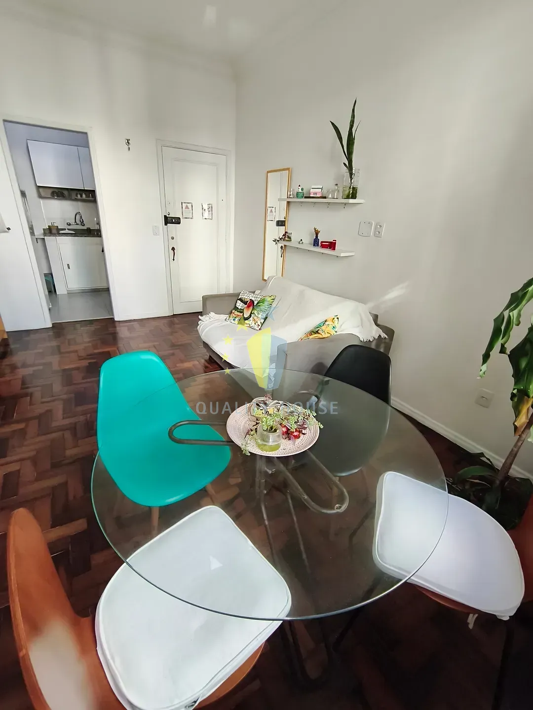 Apartamento, 2 quartos, 43 m² - Foto 2
