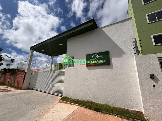 Apartamento para alugar, no bairro Todos os Santos em Teresina