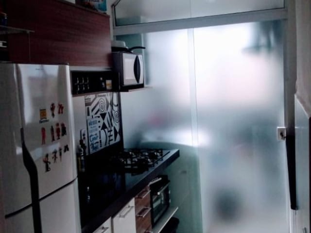 Foto do Apartamento - Apartamento com 2 dormitórios à venda, 45 m² por R$ 195.000,00 - Jardim Ismênia - São José dos Campos/SP | RUSSI IMÓVEIS