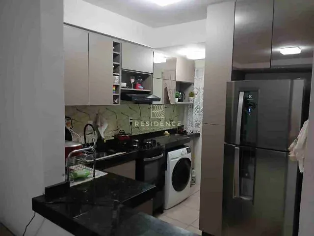 Apartamento 2 quartos e 1 banheiro, à venda, no bairro Três Poços em Volta Redonda