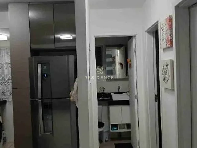 Apartamento 2 quartos e 1 banheiro, à venda, no bairro Três Poços em Volta Redonda