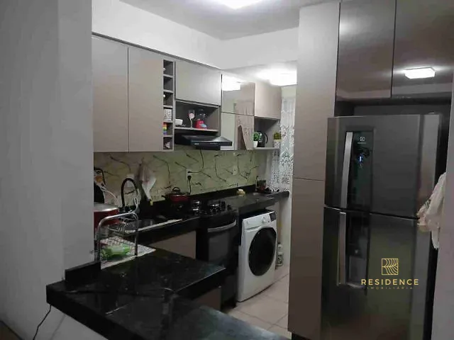 Apartamento 2 quartos e 1 banheiro, à venda, no bairro Três Poços em Volta Redonda