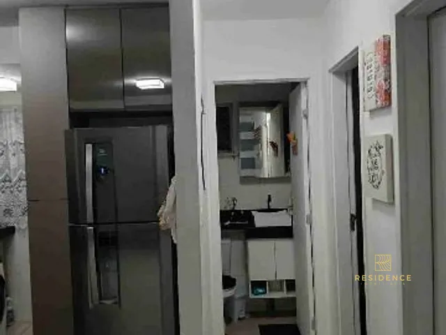 Apartamento 2 quartos e 1 banheiro, à venda, no bairro Três Poços em Volta Redonda