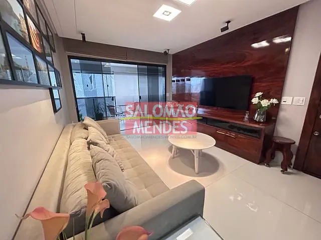Apartamento 3 quartos e 4 banheiros, à venda, no bairro Batista Campos em Belém