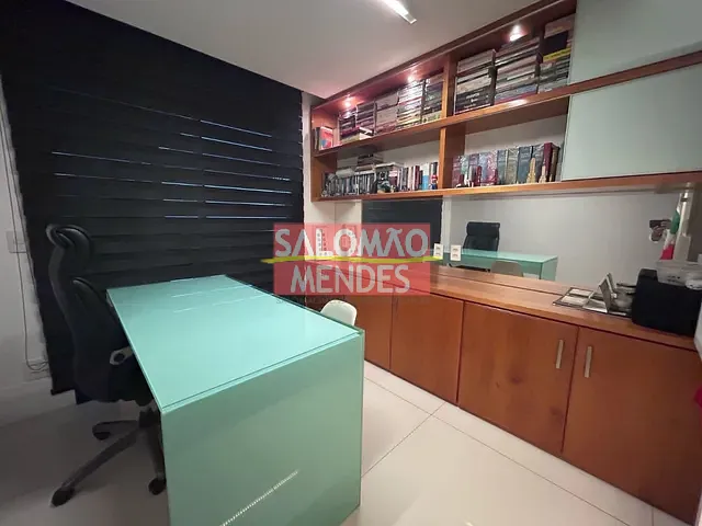 Apartamento 3 quartos e 4 banheiros, à venda, no bairro Batista Campos em Belém