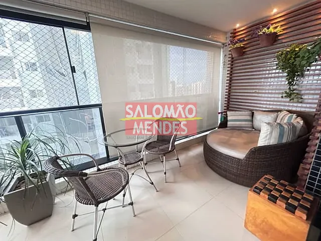 Apartamento 3 quartos e 4 banheiros, à venda, no bairro Batista Campos em Belém