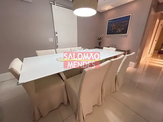 Apartamento 3 quartos e 4 banheiros, à venda, no bairro Batista Campos em Belém