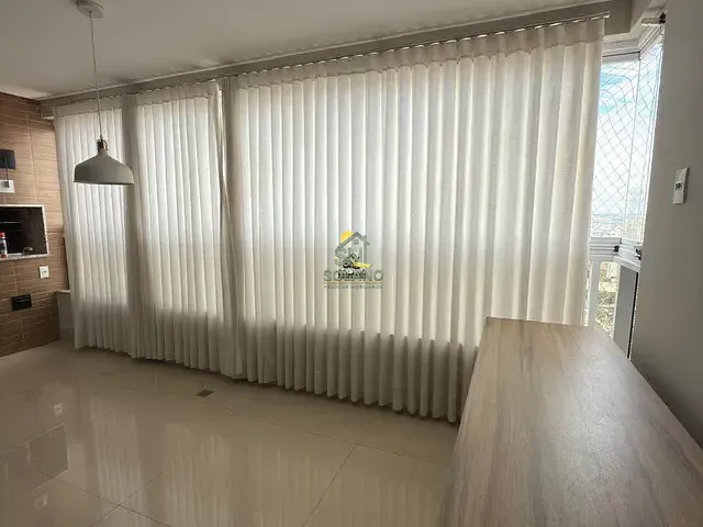Apartamento com 122m² 3 quartos e 4 banheiros, para alugar, no bairro Setor Bueno em Goiânia